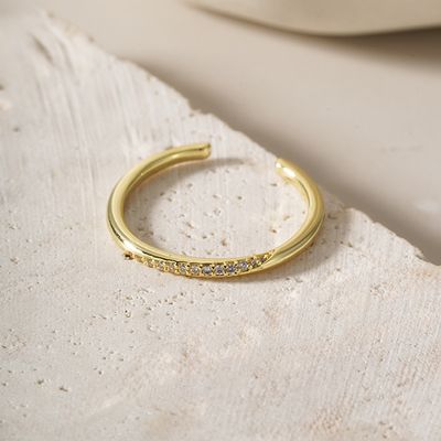 Luminous Ring  Gold